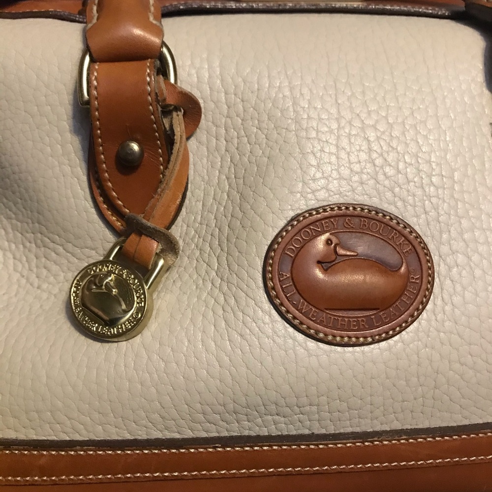 Dooner & Bourke all-weather leather purse